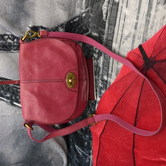 Fossil Handbags - Fossil 1954 vintage crossbody